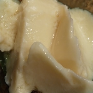 チーズなし☆簡単豆乳レアチーズプリン